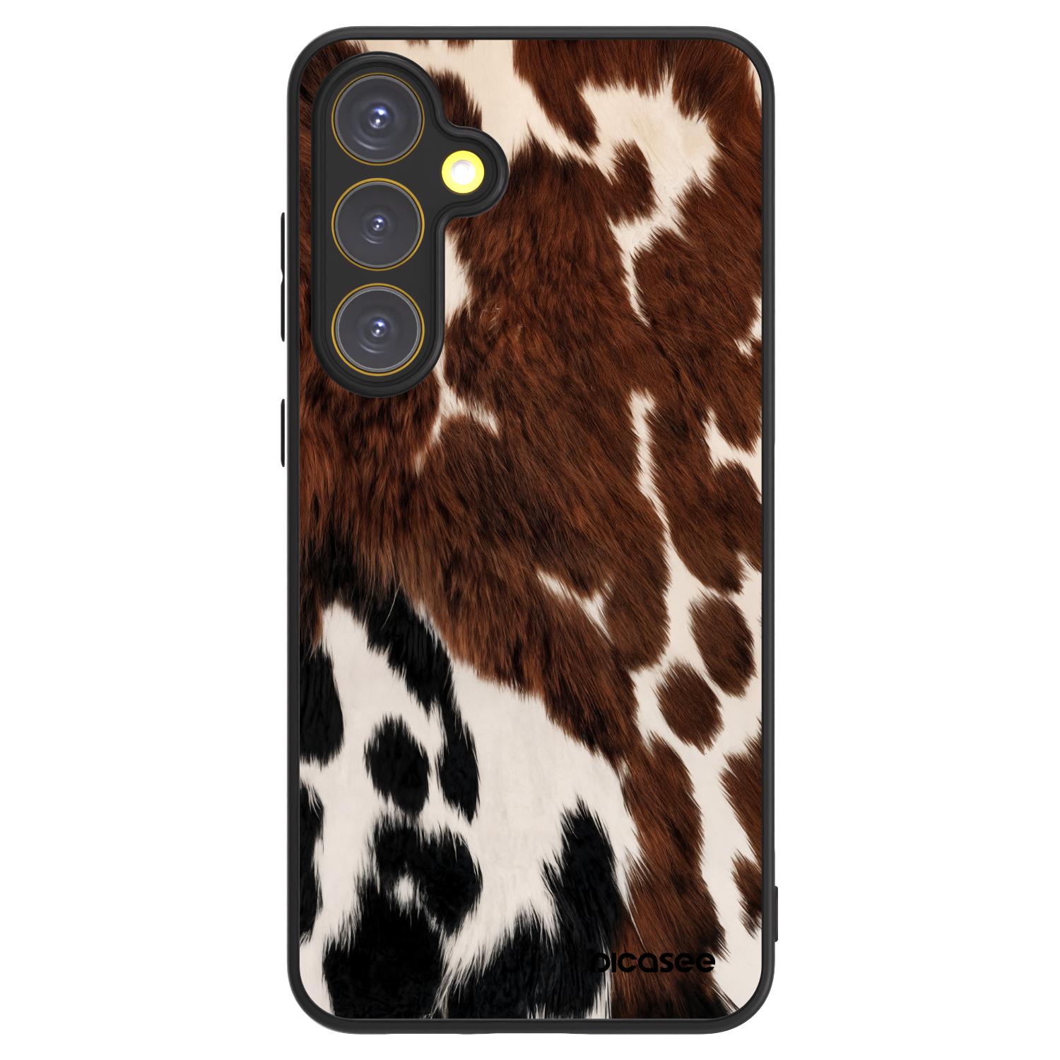 Picasee ULTIMATE CASE za Samsung Galaxy S24 FE S721B - Rust