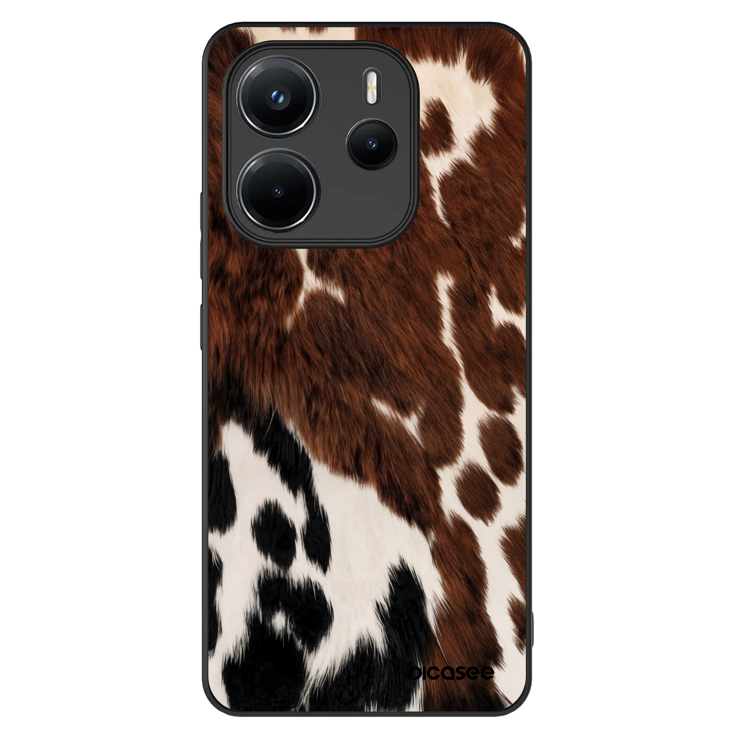 Picasee ULTIMATE CASE za Xiaomi Redmi Note 14 4G - Rust