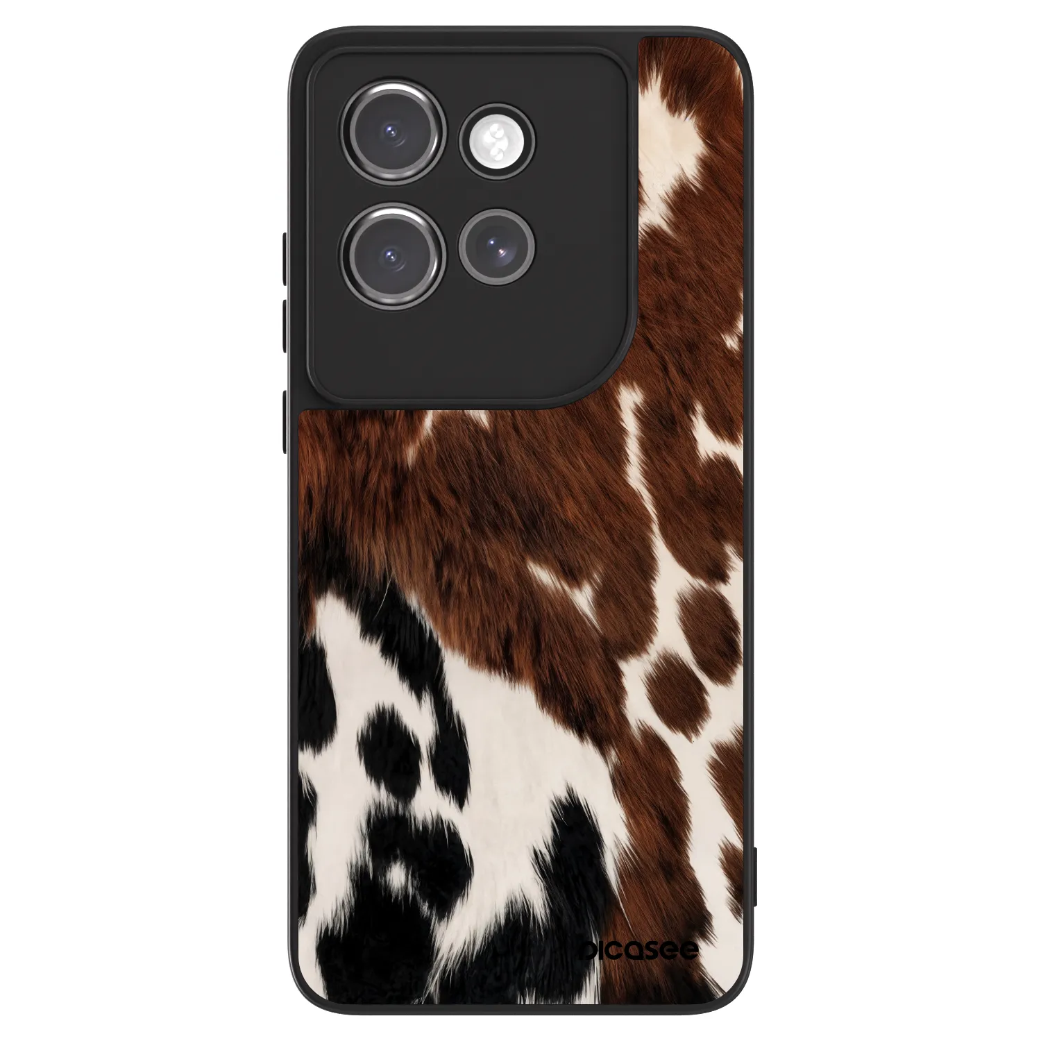 Picasee ULTIMATE CASE za Motorola Edge 50 Neo - Rust