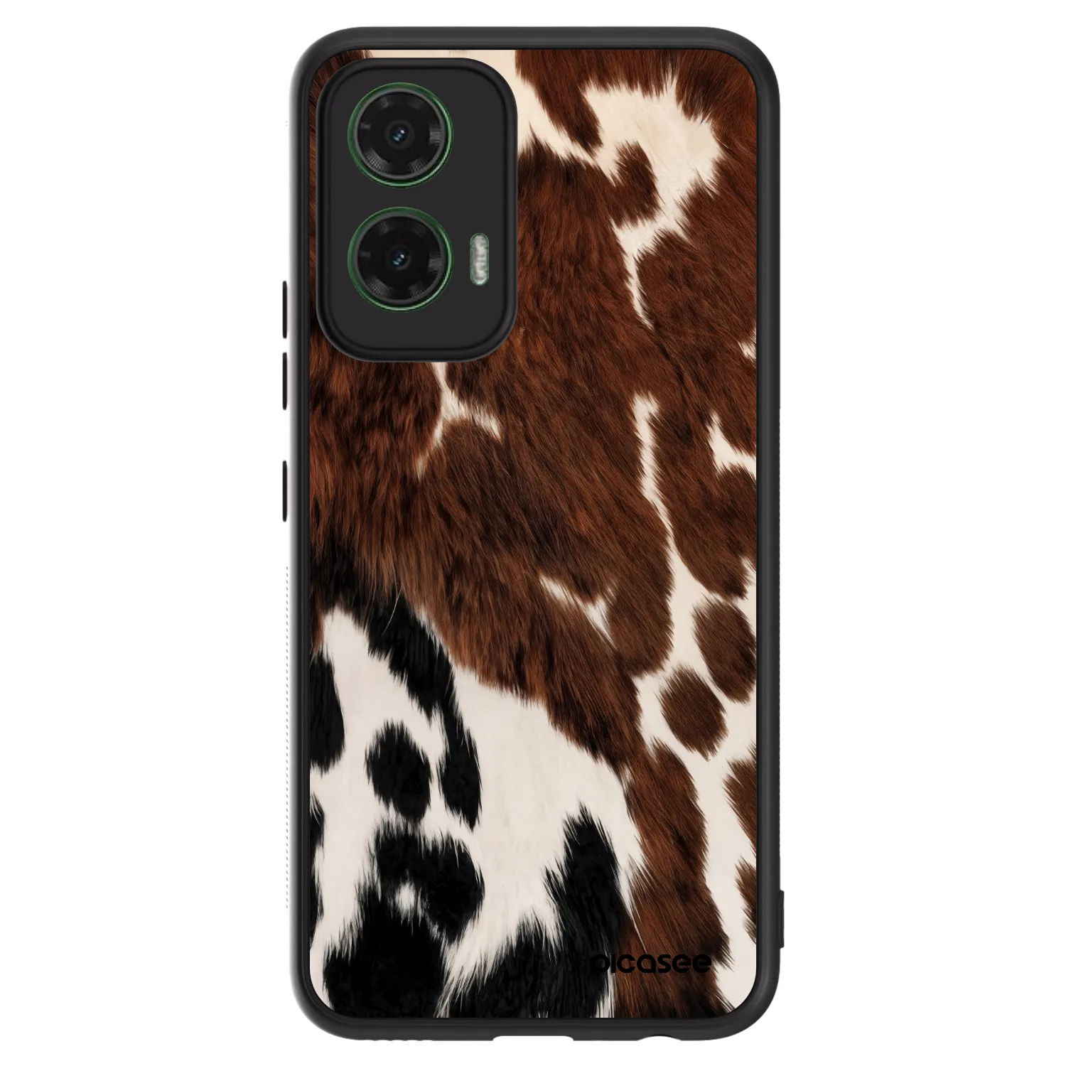 Picasee ULTIMATE CASE za Motorola Moto G35 5G - Rust