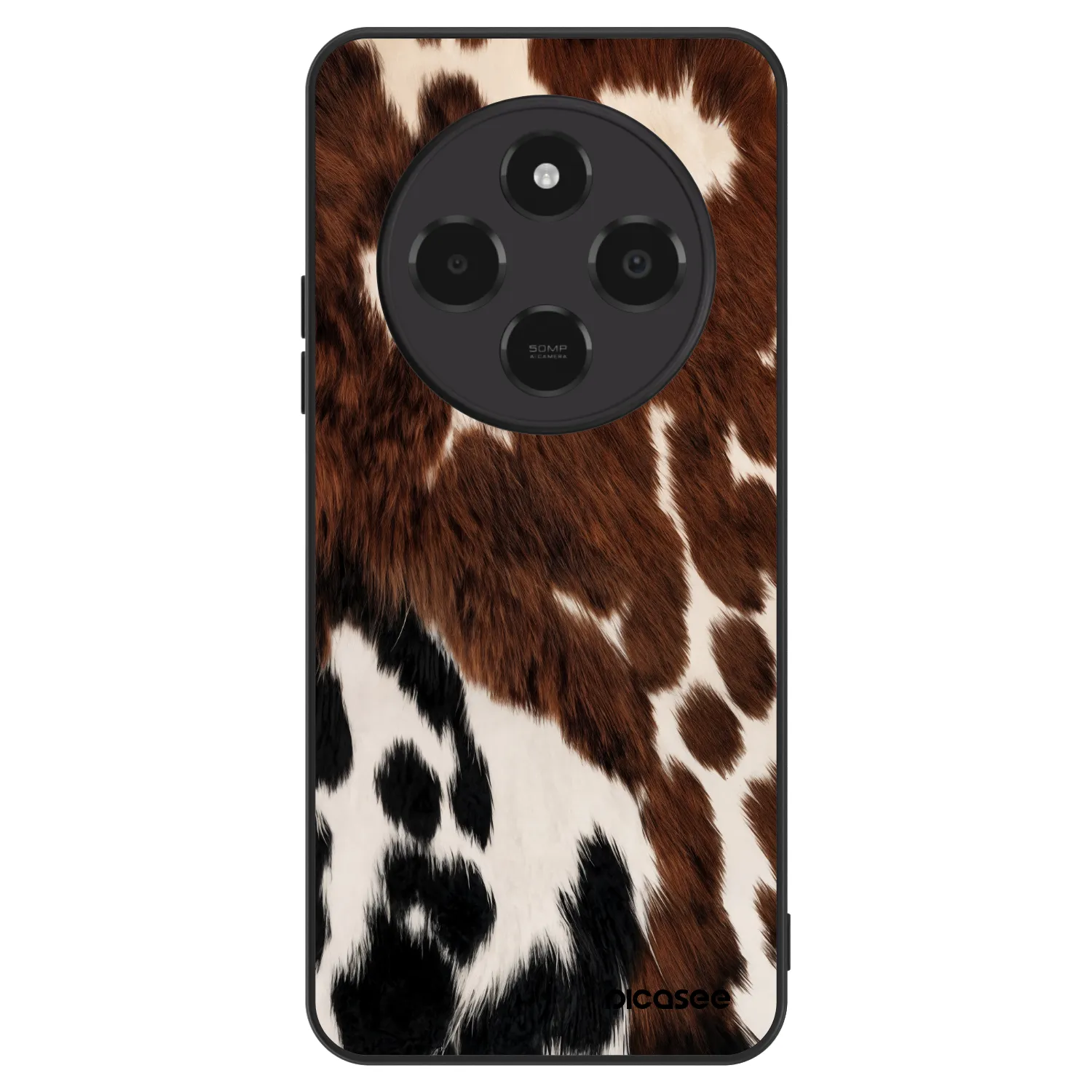 Picasee ULTIMATE CASE za Xiaomi Poco C75 - Rust