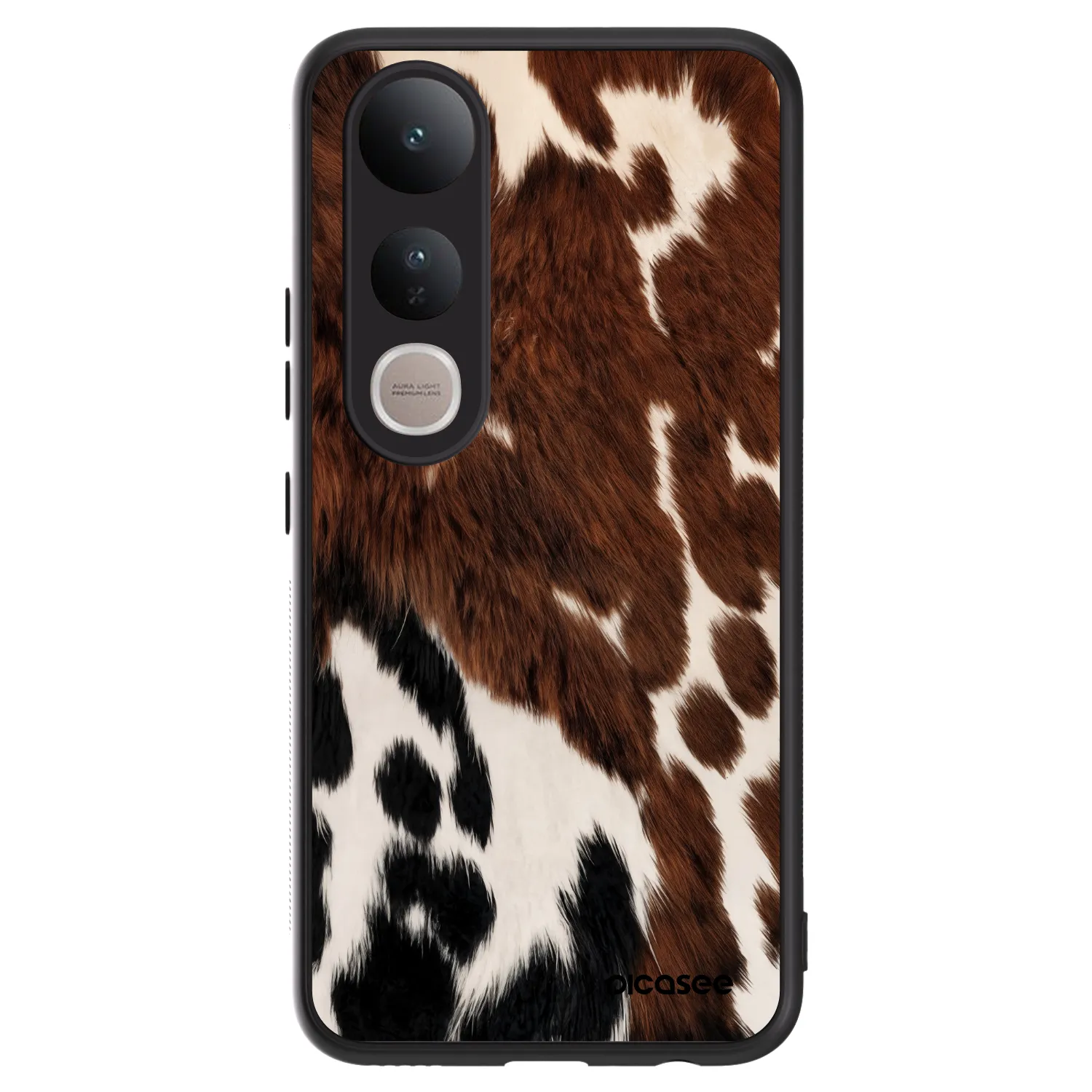 Picasee ULTIMATE CASE za Vivo V50 Lite 5G - Rust