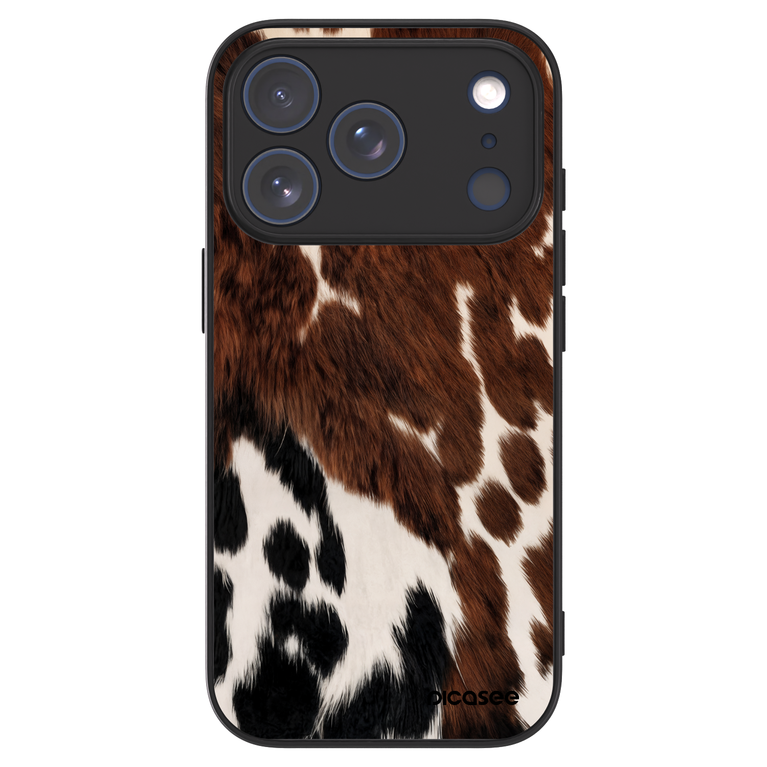 Picasee ULTIMATE CASE MagSafe za Apple iPhone 17 Pro - Rust