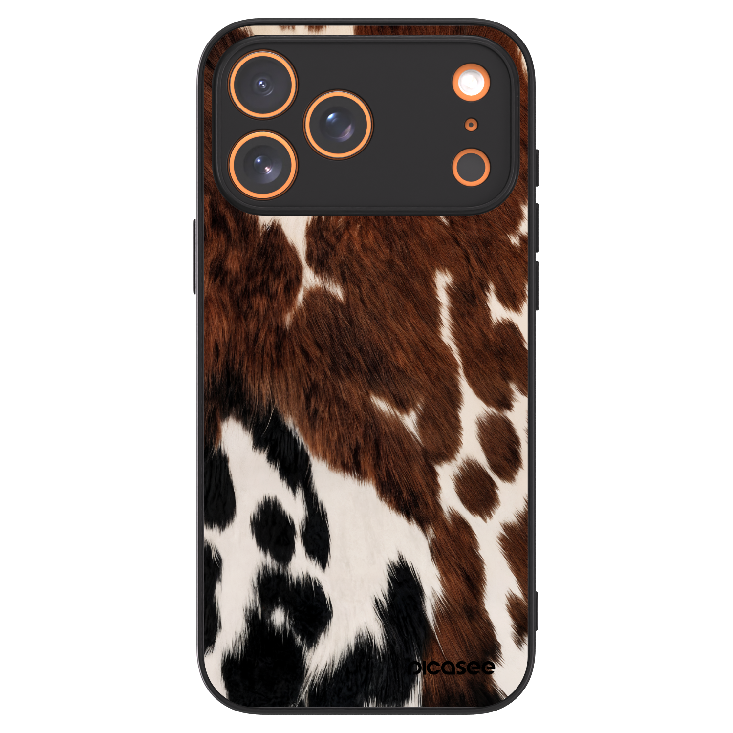 Picasee ULTIMATE CASE za Apple iPhone 17 Pro Max - Rust