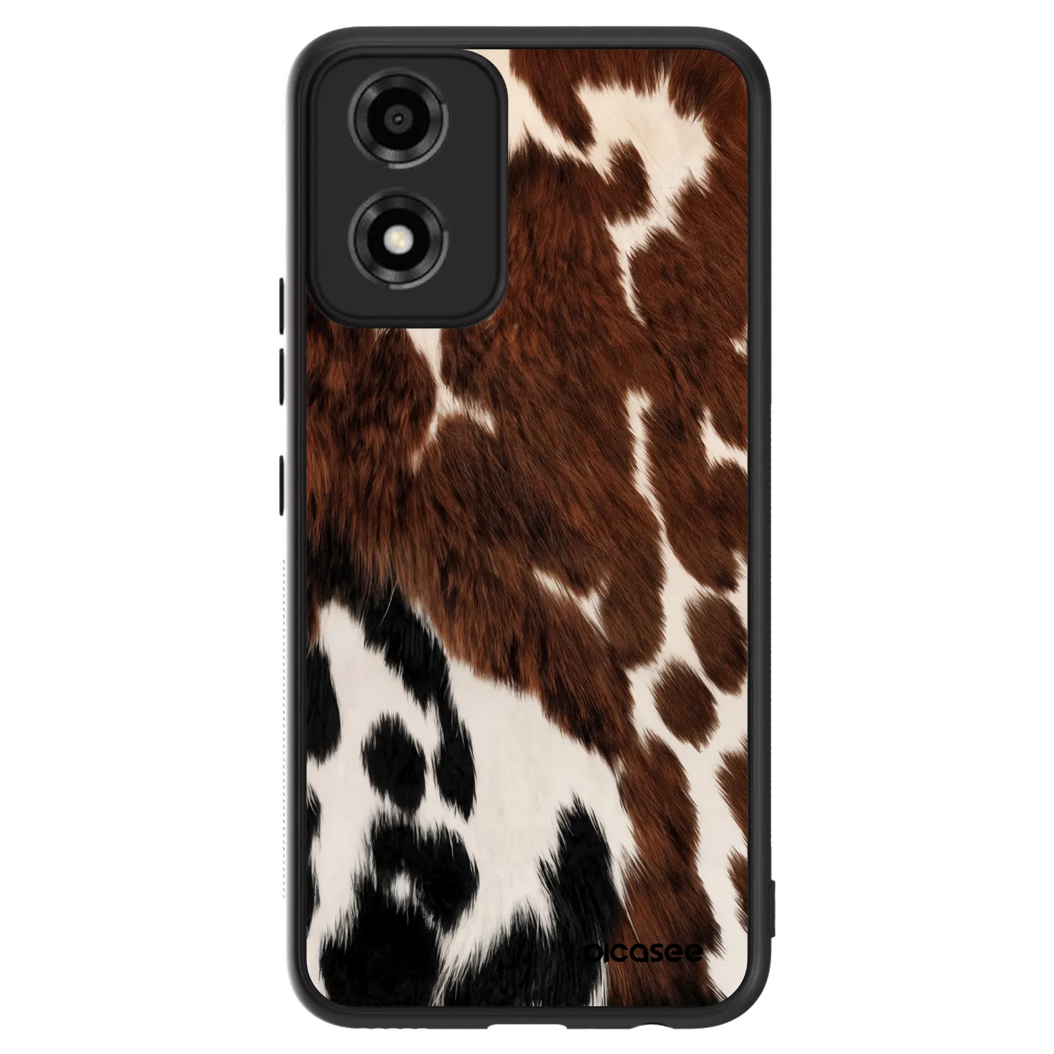 Picasee ULTIMATE CASE za Motorola Moto E14 - Rust