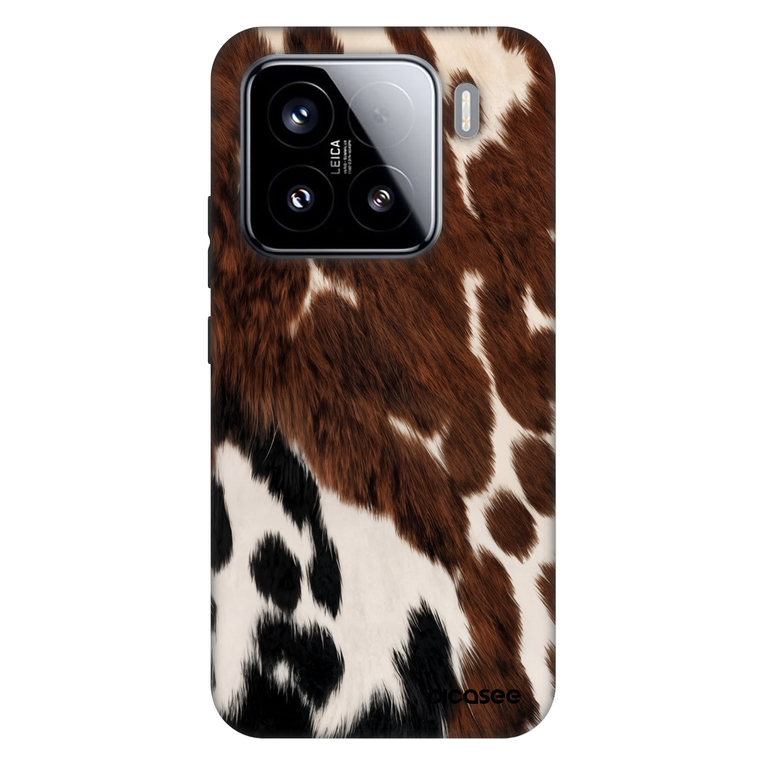 Picasee Fashion Case za Xiaomi 15 - Rust