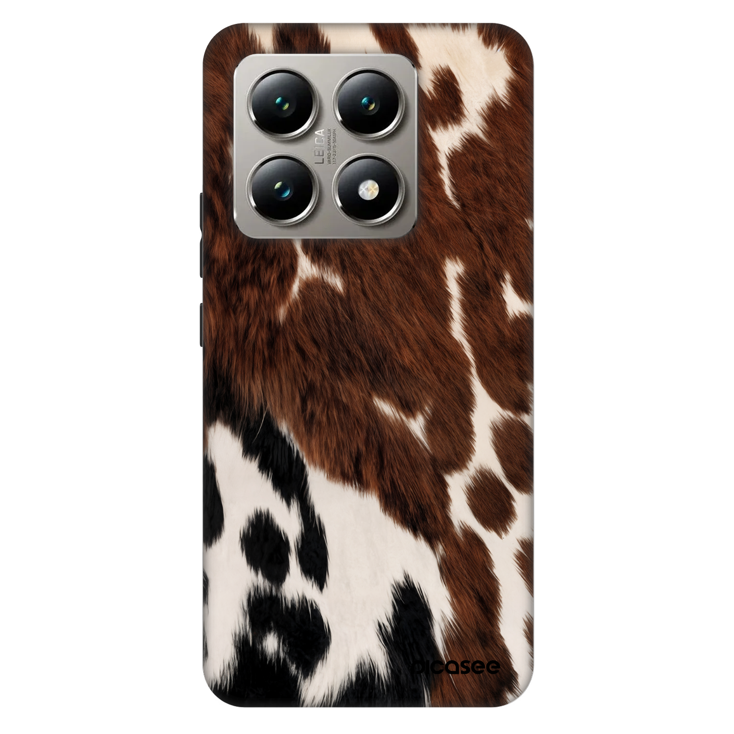 Picasee Fashion Case za Xiaomi 14T - Rust