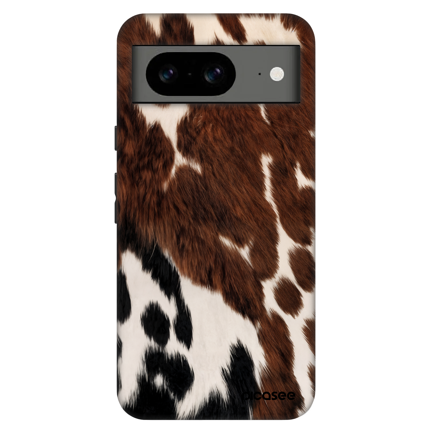 Picasee Fashion Case za Google Pixel 8 Pro - Rust