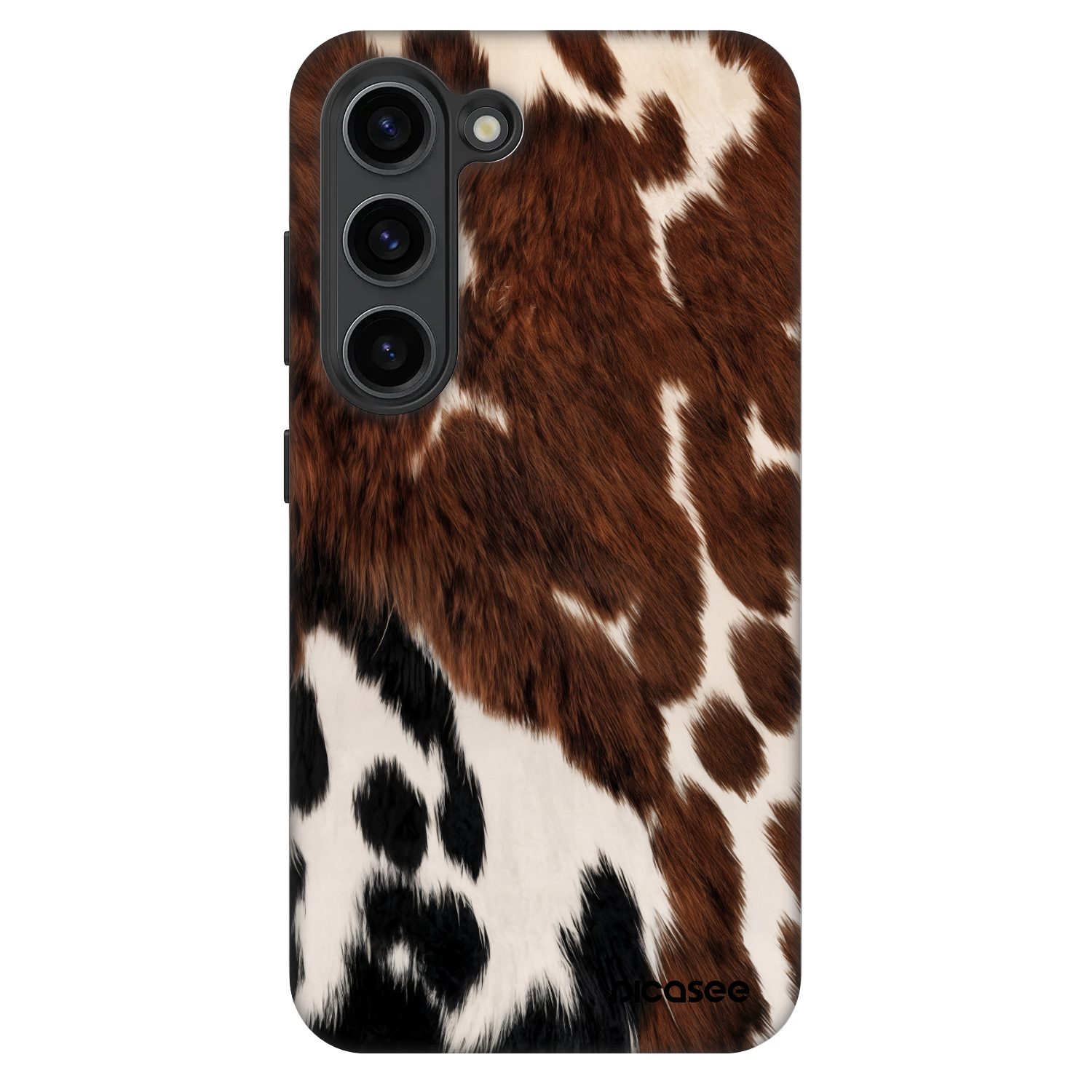 Picasee Fashion Case za Samsung Galaxy S23+ 5G - Rust