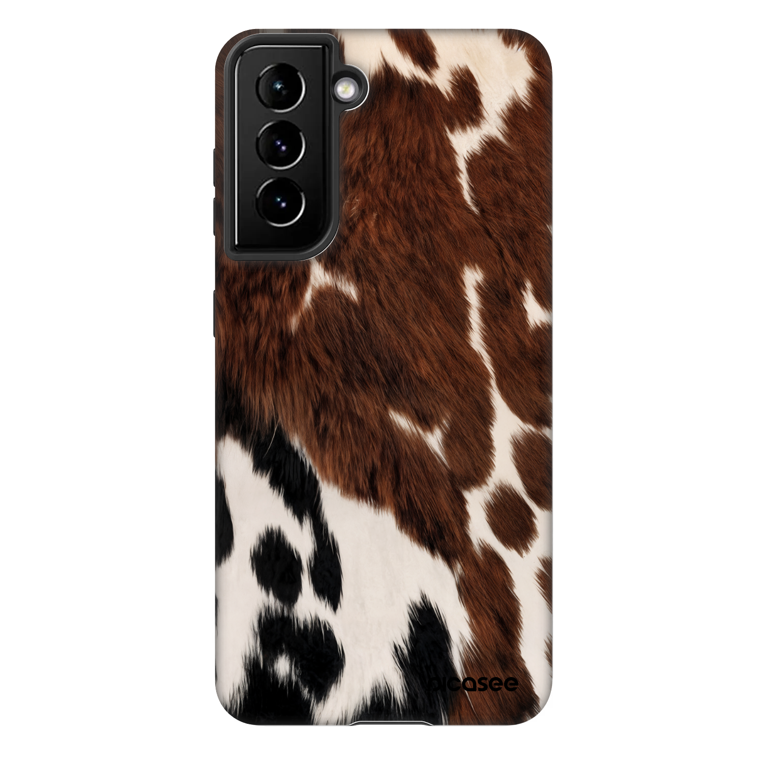 Picasee Fashion Case za Samsung Galaxy S21 FE 5G - Rust