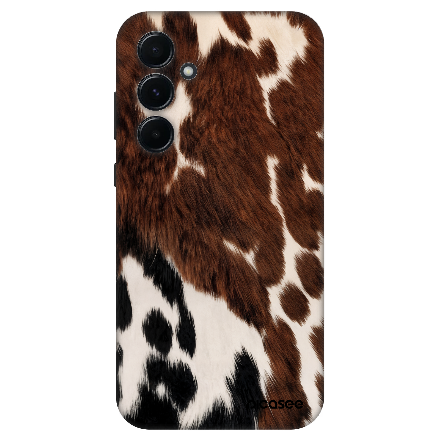 Picasee Fashion Case za Samsung Galaxy A55 5G A556B - Rust