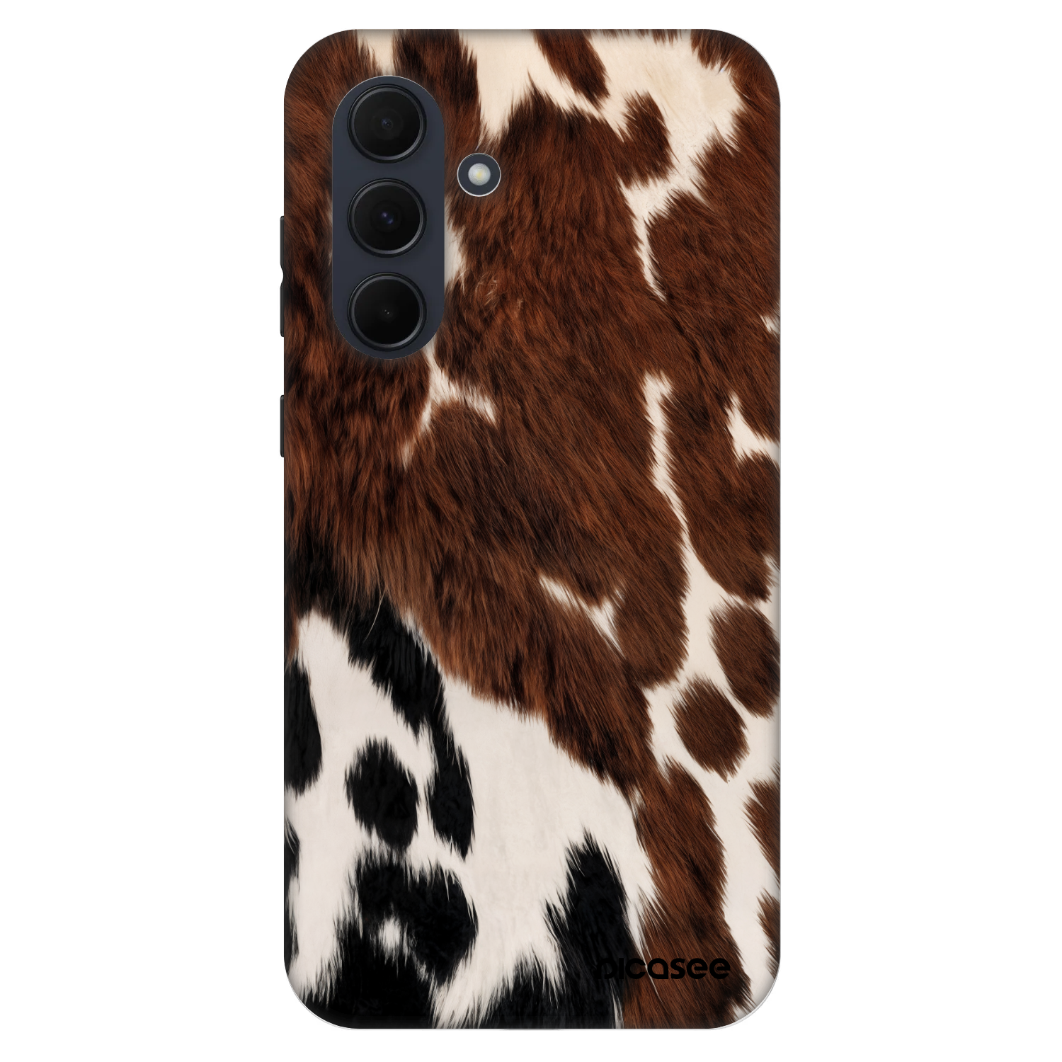 Picasee Fashion Case za Samsung Galaxy A35 5G A356B - Rust