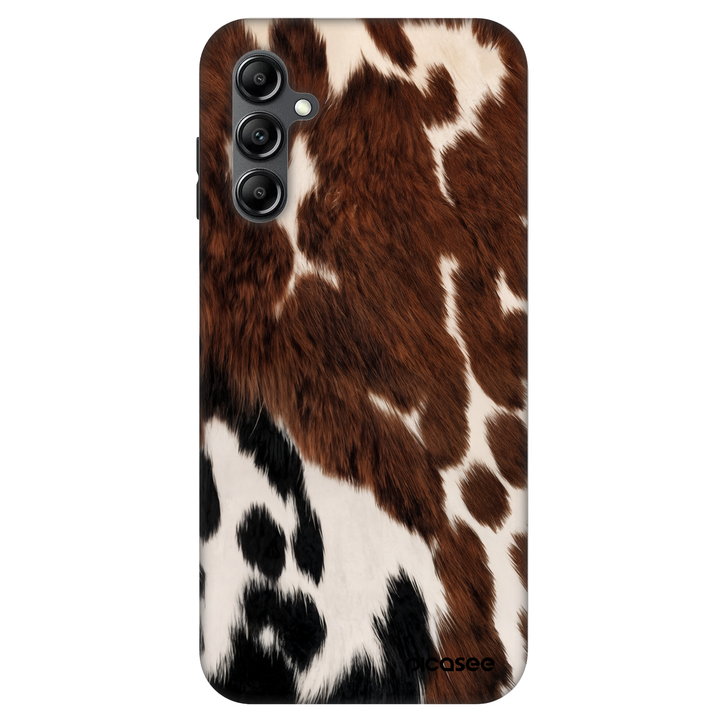 Picasee Fashion Case za Samsung Galaxy A14 5G A146P - Rust