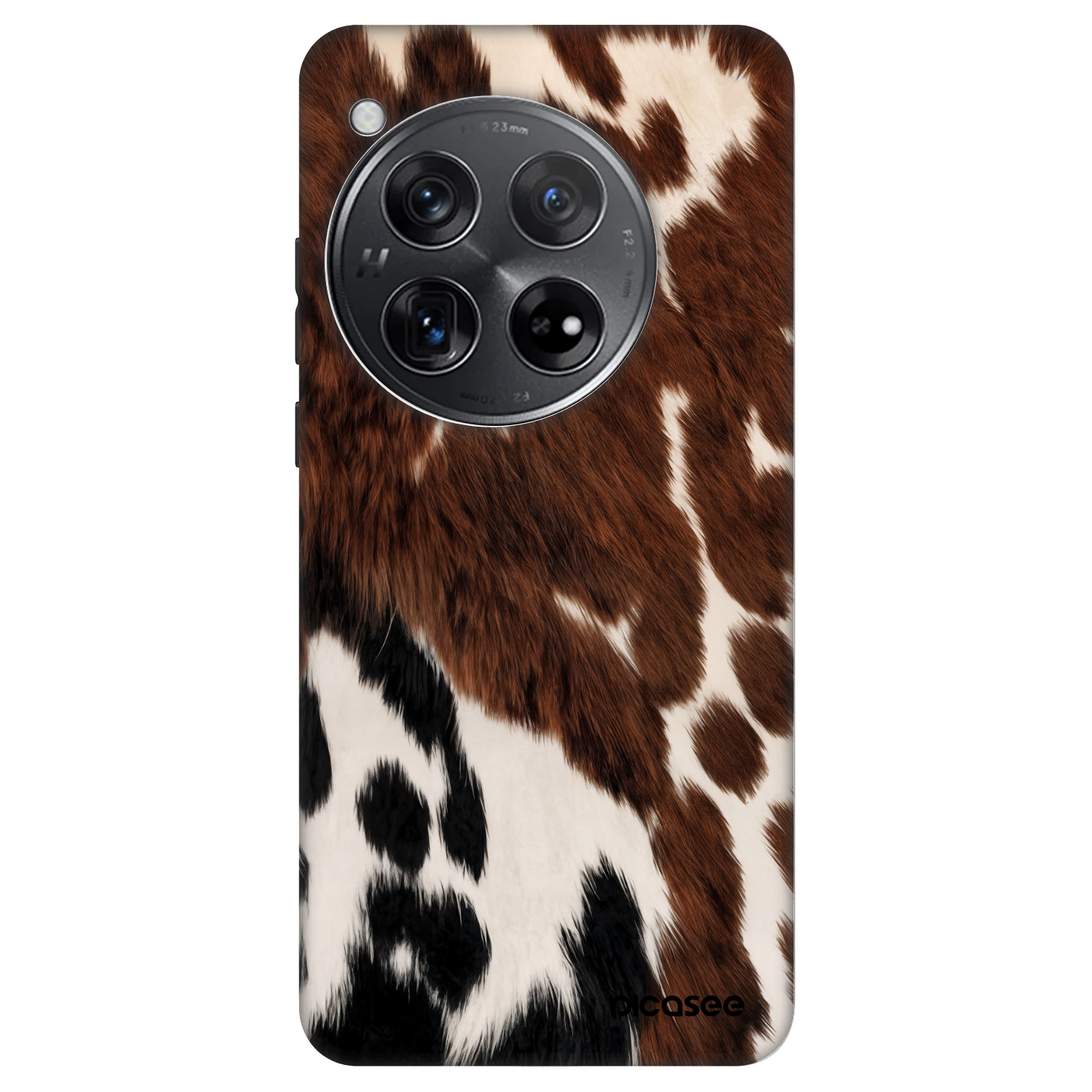 Picasee Fashion Case za OnePlus 12 5G - Rust