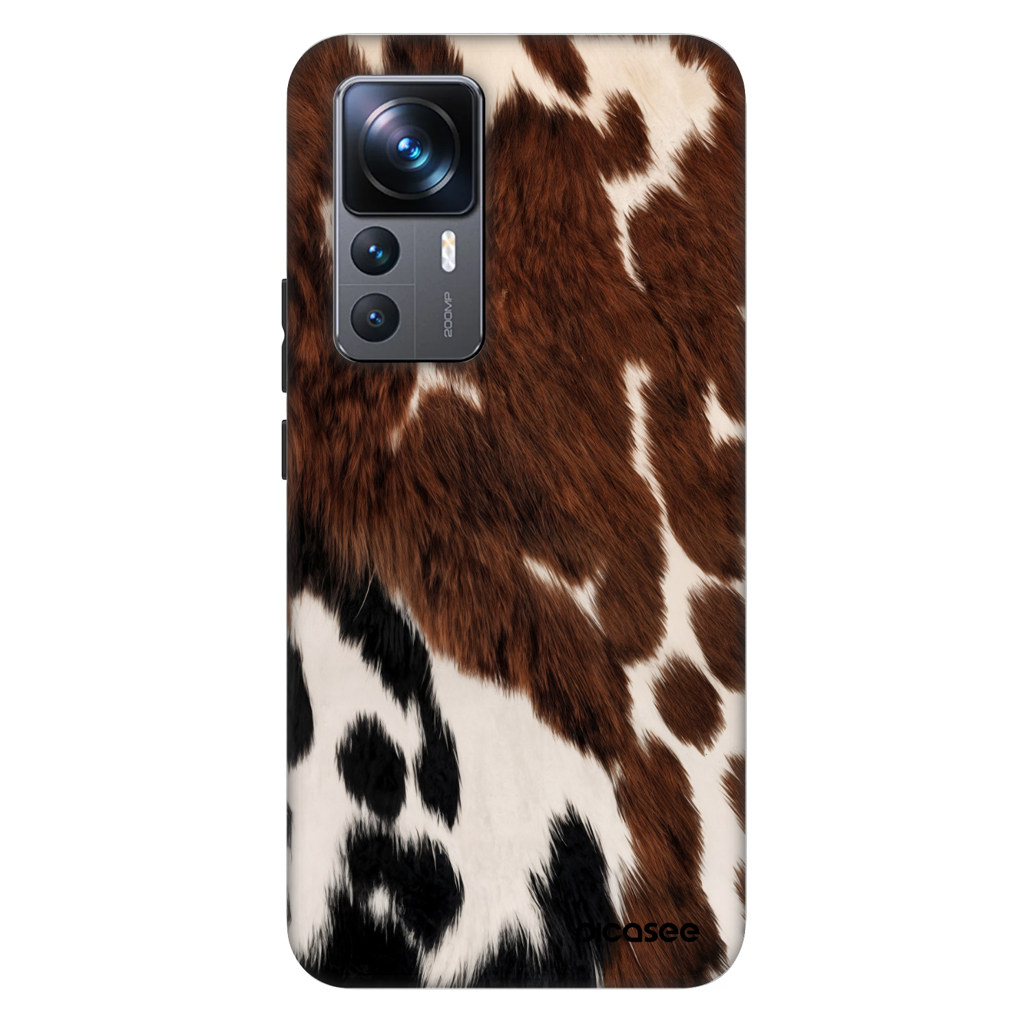 Picasee Fashion Case za Xiaomi 12T - Rust