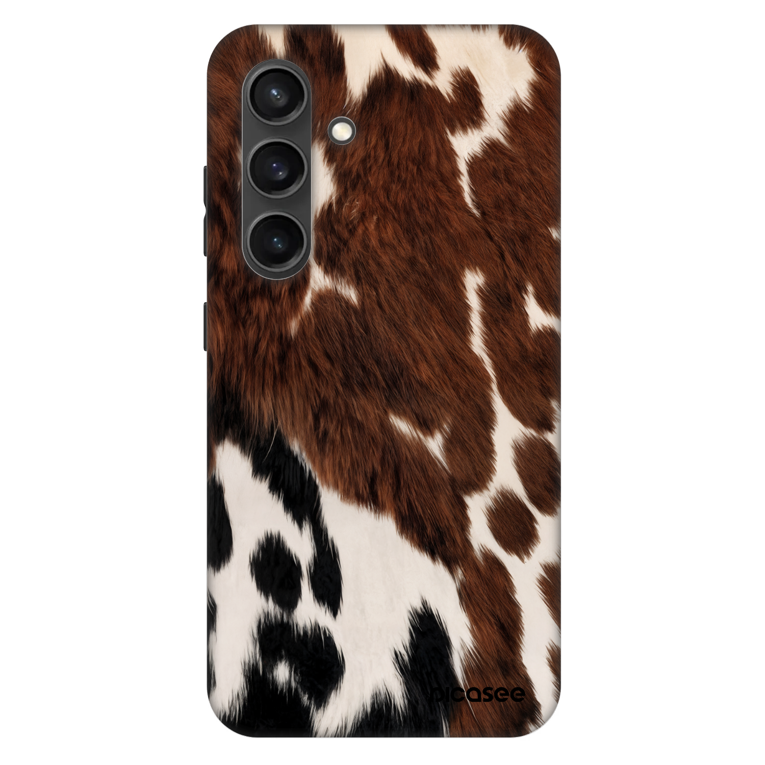 Picasee Fashion Case PowerShare pro Samsung Galaxy S24 S921B 5G - Rust