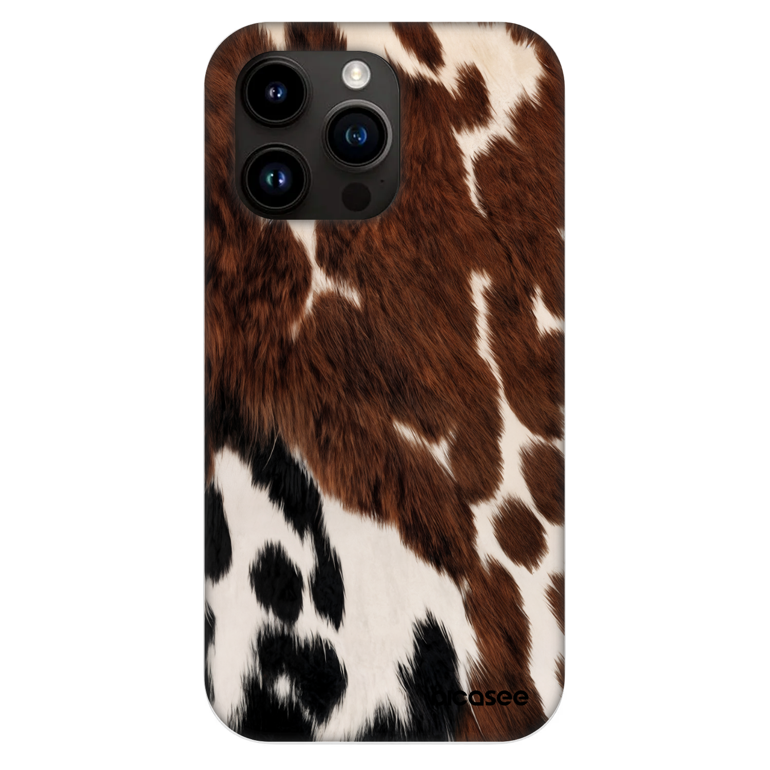 Picasee Fashion Case MagSafe za Apple iPhone 13 Pro - Rust