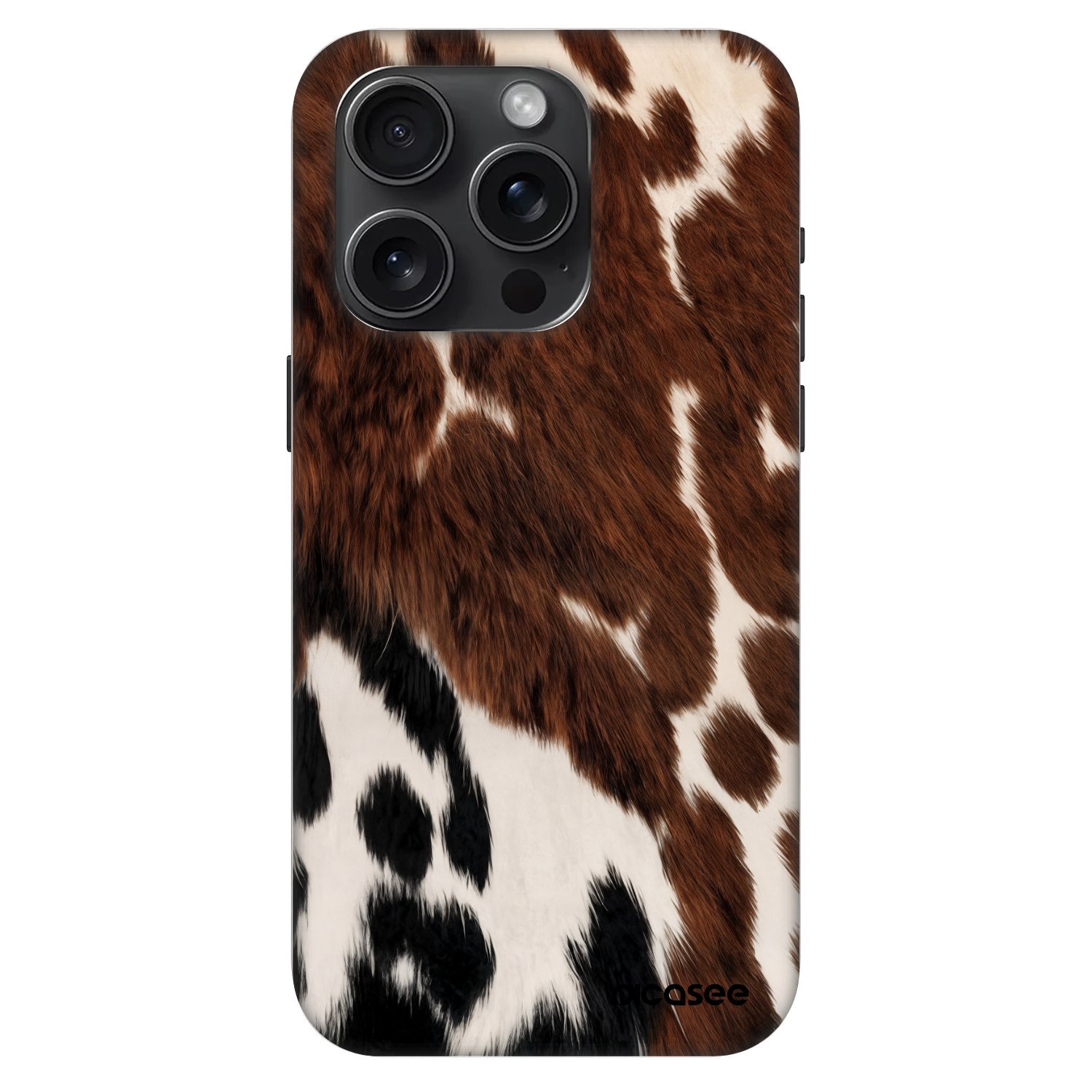 Picasee Fashion Case MagSafe za Apple iPhone 15 Pro - Rust