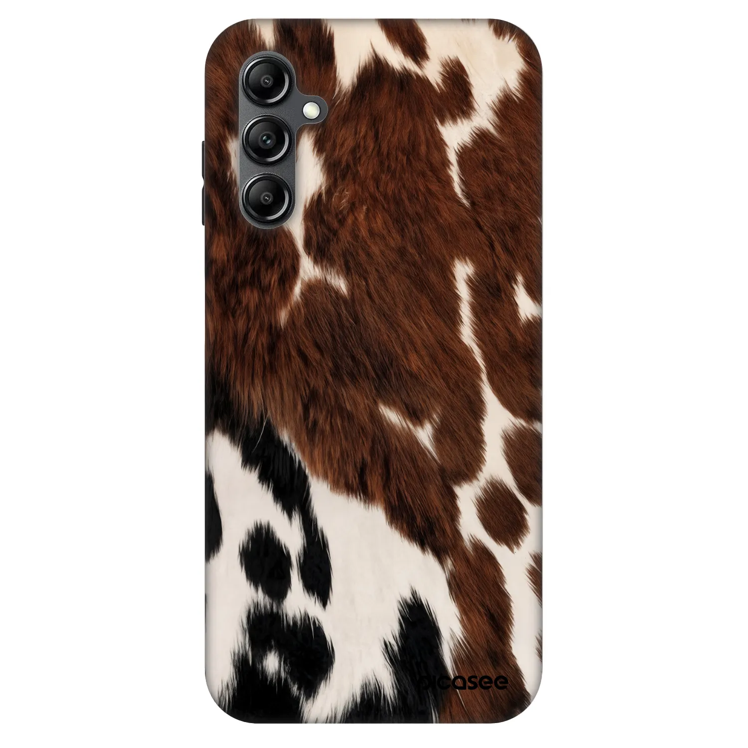 Picasee Fashion Case za Samsung Galaxy A16 4G - Rust