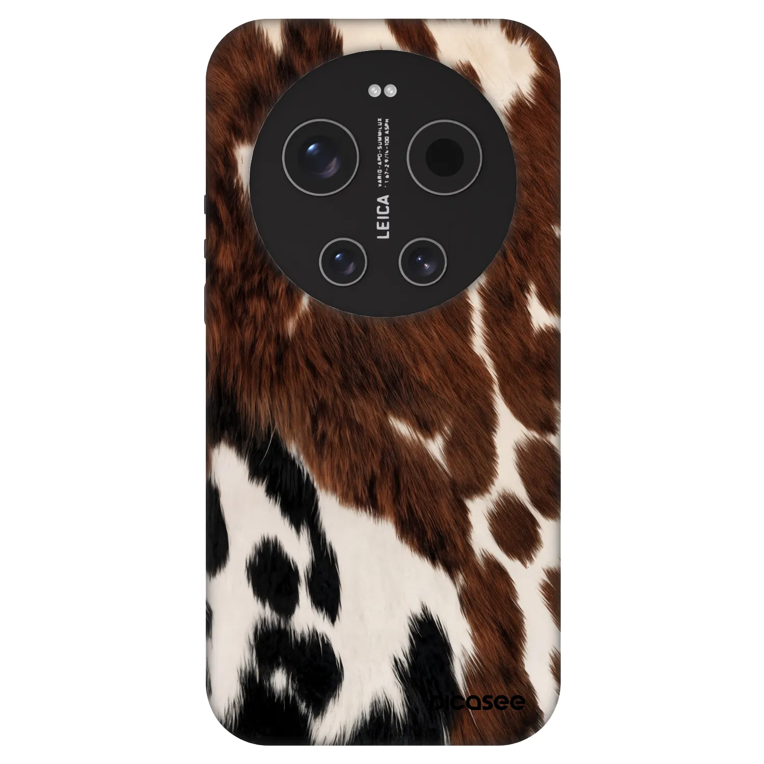 Picasee Fashion Case za Xiaomi 17 Ultra - Rust