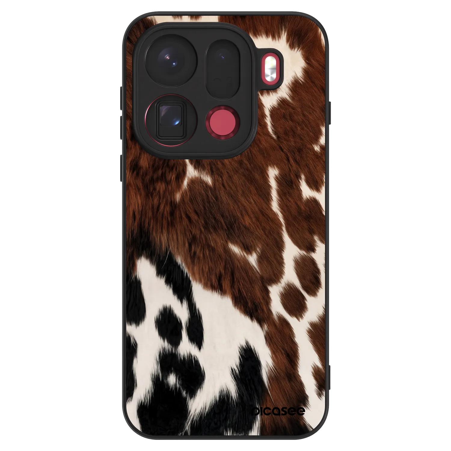 Picasee ULTIMATE CASE za OPPO Find X9 Pro - Rust