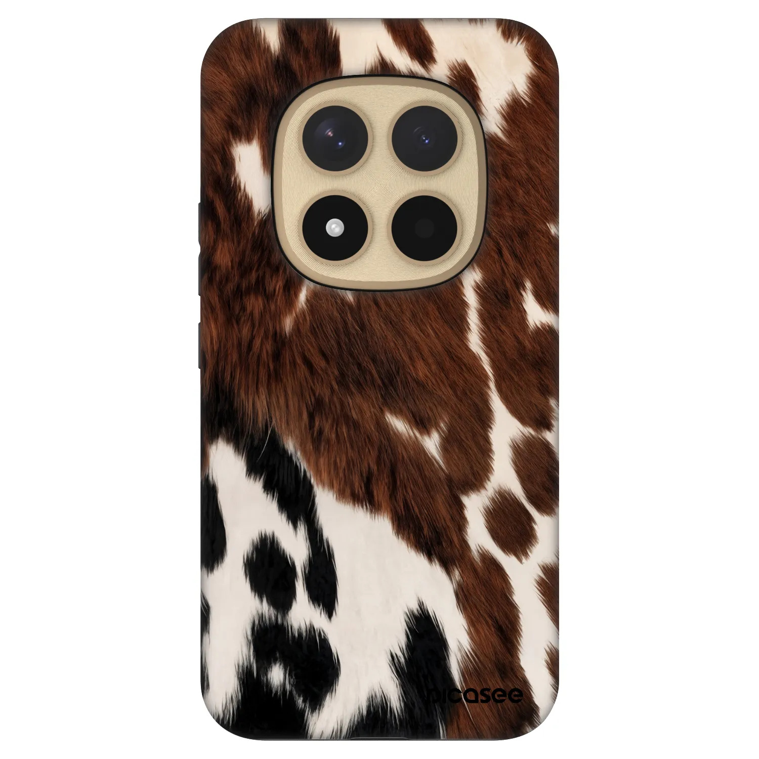 Picasee Fashion Case za Xiaomi Redmi Note 15 Pro+ - Rust