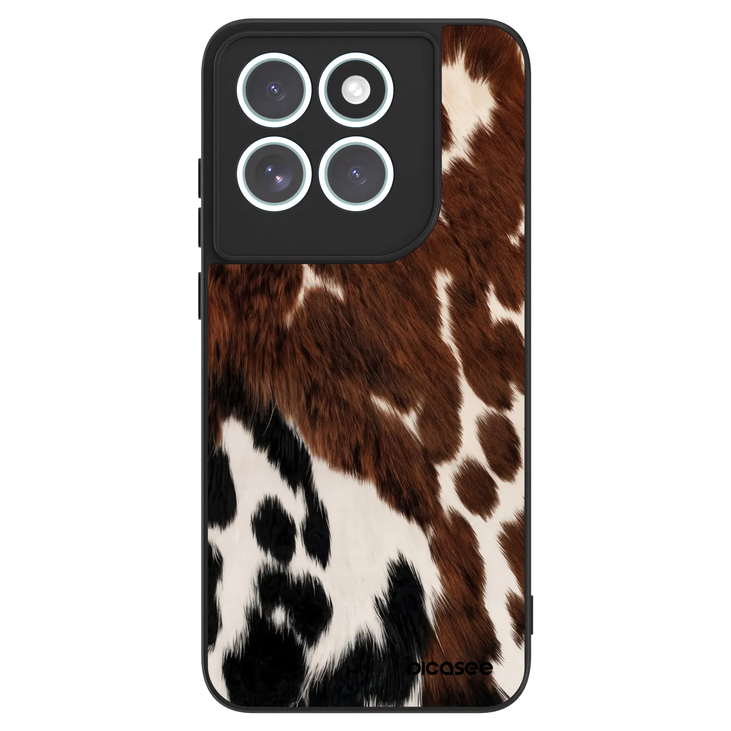 Picasee ULTIMATE CASE za Motorola Edge 70 Fusion - Rust