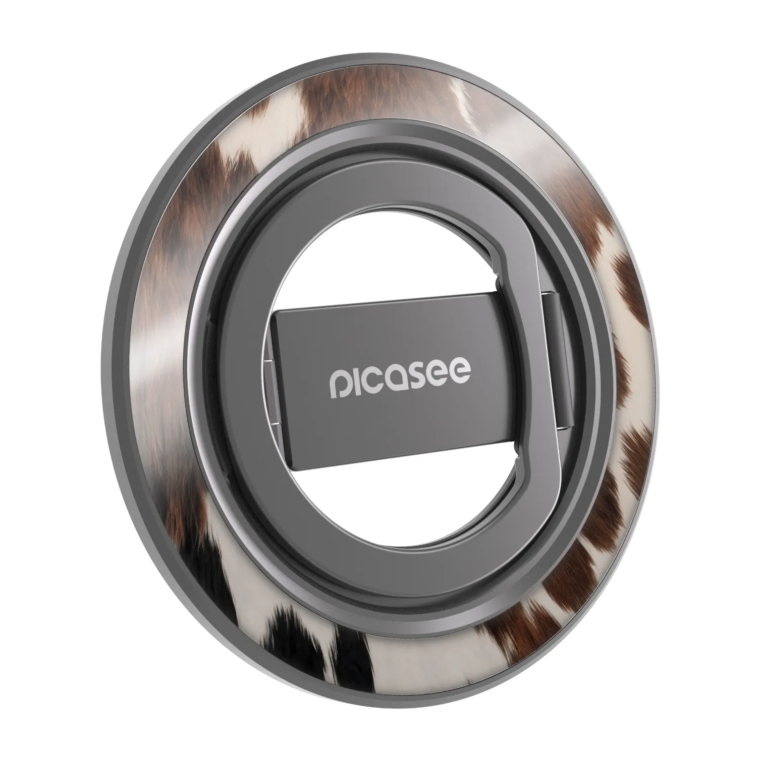 Picasee Magnetic holder - Črna