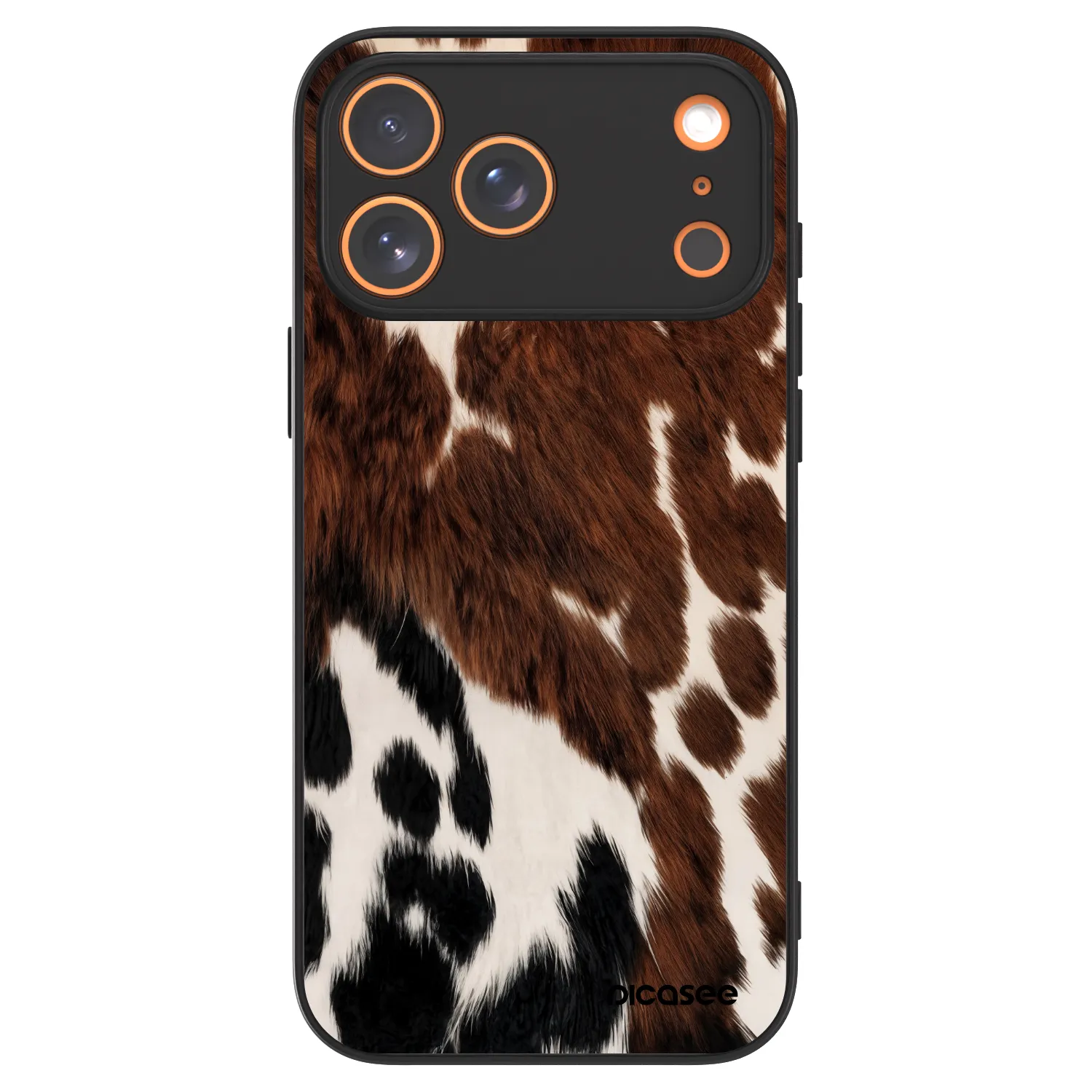 Picasee ULTIMATE CASE MagSafe za Apple iPhone 18 Pro Max - Rust