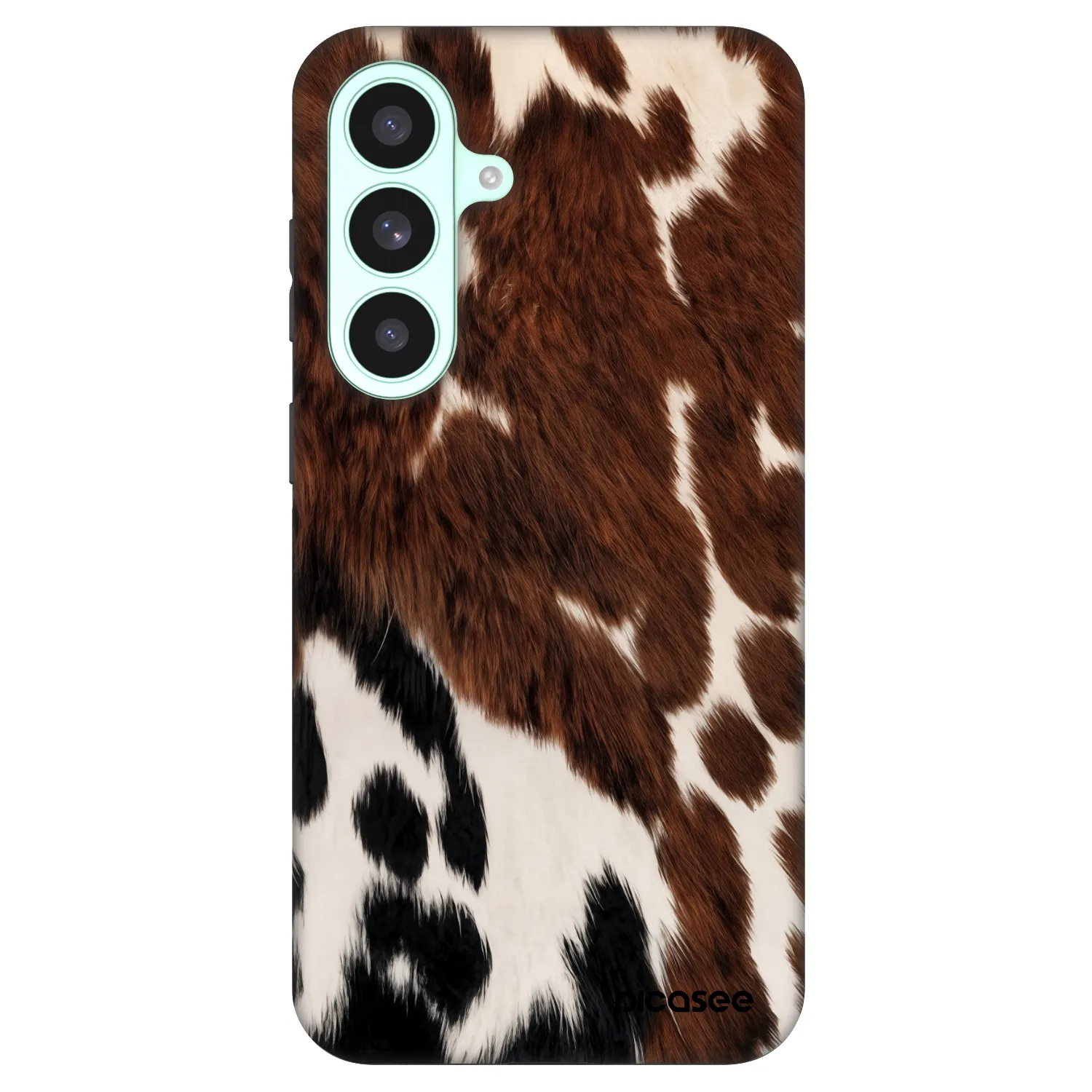 Picasee Fashion Case PowerShare pro Samsung Galaxy S26 FE - Rust