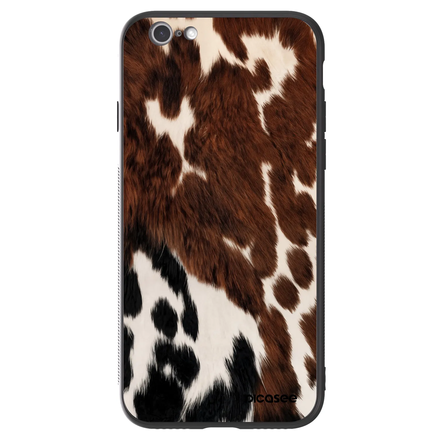 Picasee ULTIMATE CASE za Apple iPhone 6/6S - Rust