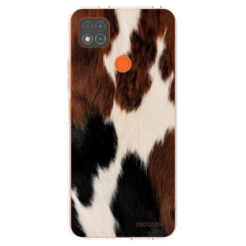 Picasee silikonski prozorni ovitek za Xiaomi Redmi 9C - Rodeo