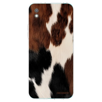 Picasee silikonski črni ovitek za Xiaomi Redmi 9A - Rodeo