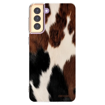 Picasee silikonski prozorni ovitek za Samsung Galaxy S21+ 5G G996F - Rodeo