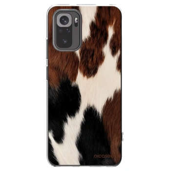 Picasee silikonski prozorni ovitek za Xiaomi Redmi Note 10 - Rodeo