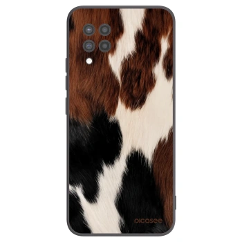 Picasee silikonski črni ovitek za Samsung Galaxy A42 A426B - Rodeo