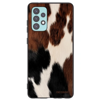 Picasee silikonski črni ovitek za Samsung Galaxy A72 A725F - Rodeo