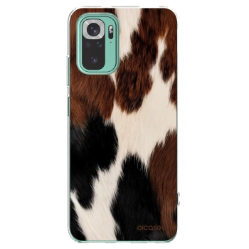 Picasee silikonski prozorni ovitek za Xiaomi Redmi Note 10 Pro - Rodeo