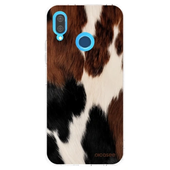 Picasee silikonski prozorni ovitek za Huawei P20 Lite - Rodeo