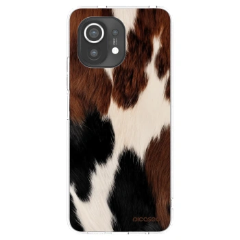 Picasee silikonski prozorni ovitek za Xiaomi Mi 11 - Rodeo