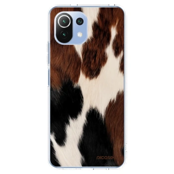 Picasee silikonski prozorni ovitek za Xiaomi Mi 11 Lite - Rodeo