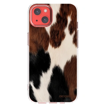 Picasee silikonski prozorni ovitek za Apple iPhone 13 - Rodeo