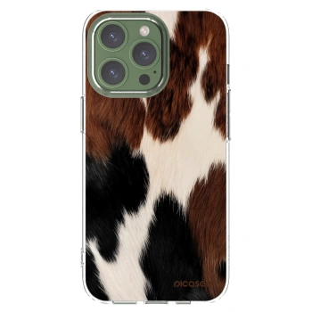 Picasee silikonski prozorni ovitek za Apple iPhone 13 Pro - Rodeo