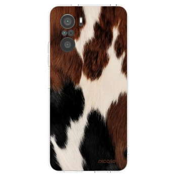 Picasee silikonski prozorni ovitek za Xiaomi Poco F3 - Rodeo