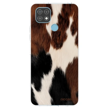 Picasee silikonski prozorni ovitek za Realme C21 - Rodeo