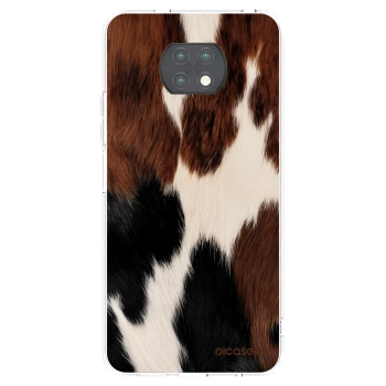 Picasee silikonski prozorni ovitek za Xiaomi Redmi Note 9T - Rodeo