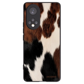 Picasee silikonski črni ovitek za Huawei Nova 9 - Rodeo
