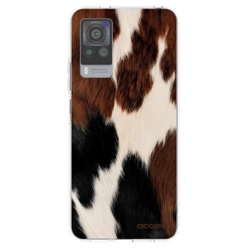 Picasee silikonski prozorni ovitek za Vivo X60 Pro 5G - Rodeo