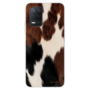 Picasee silikonski prozorni ovitek za Realme 8 5G - Rodeo