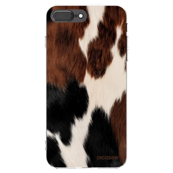 Picasee silikonski prozorni ovitek za Apple iPhone 7 Plus - Rodeo